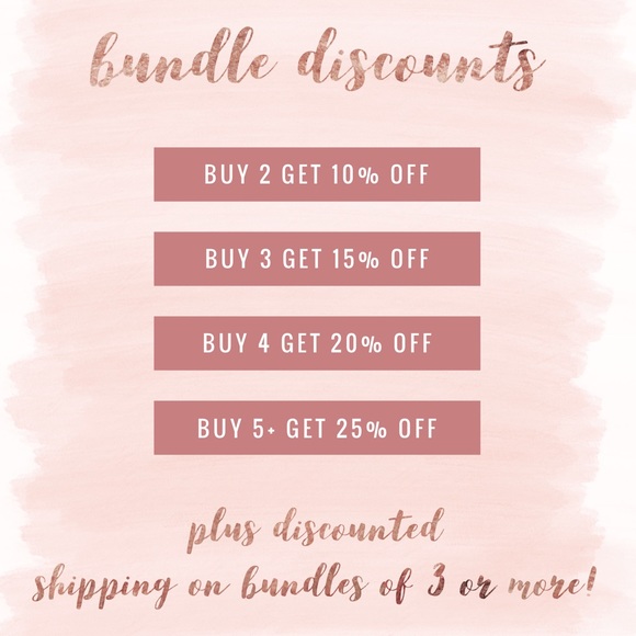 Buy More Save More!